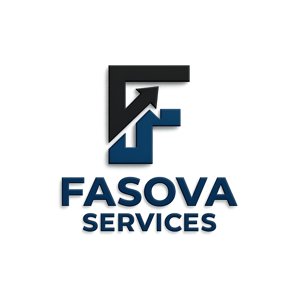 Fasova Services Logo
